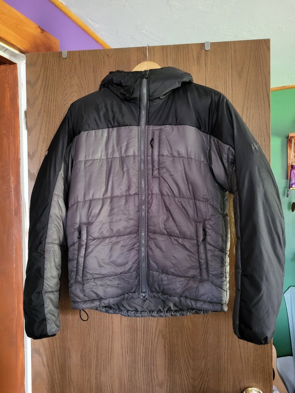 Eastern Mountain Sports Ascent Series Primaloft Insulated Men's Winter Jacket XS